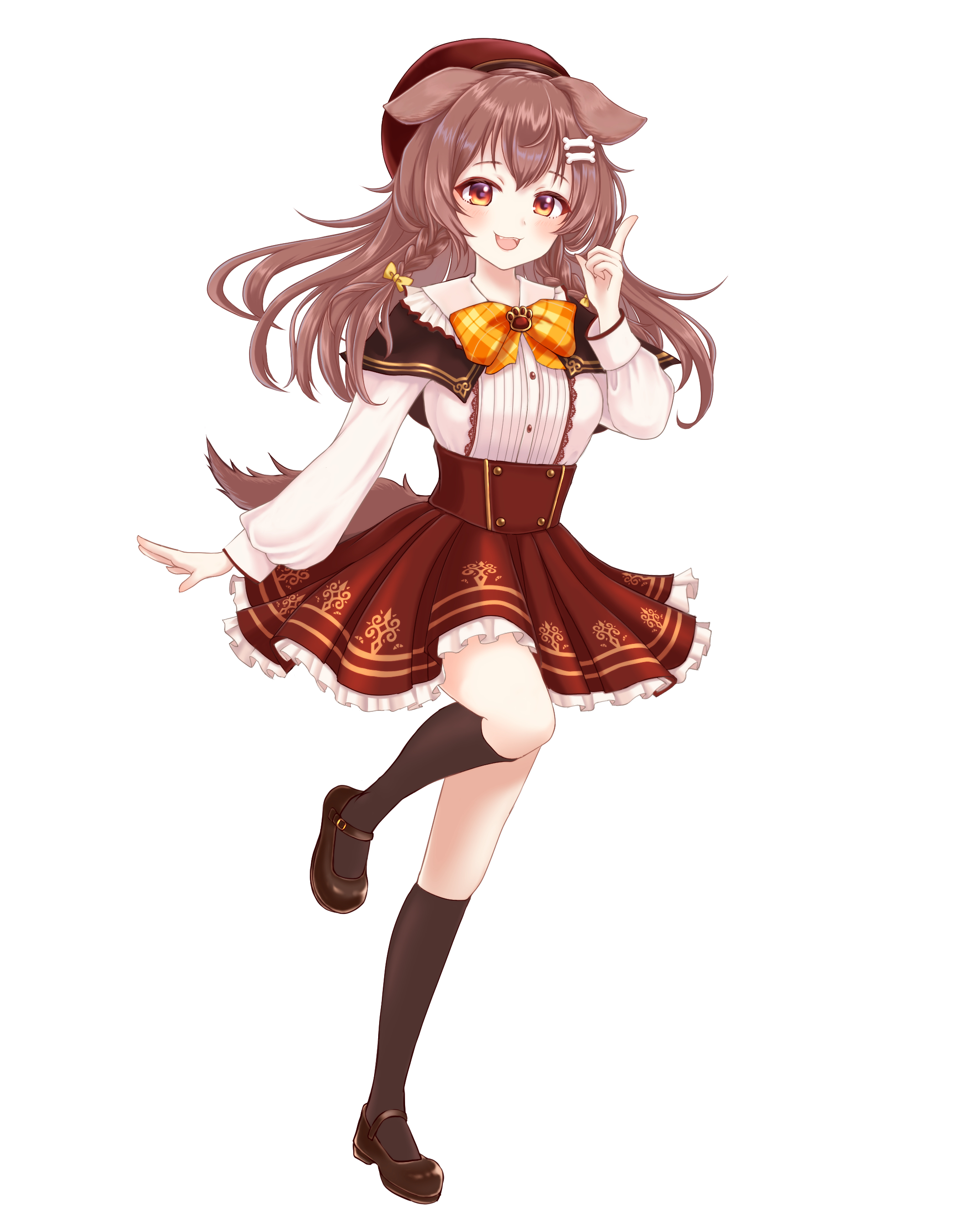 戌神时代hololive戌神沁音