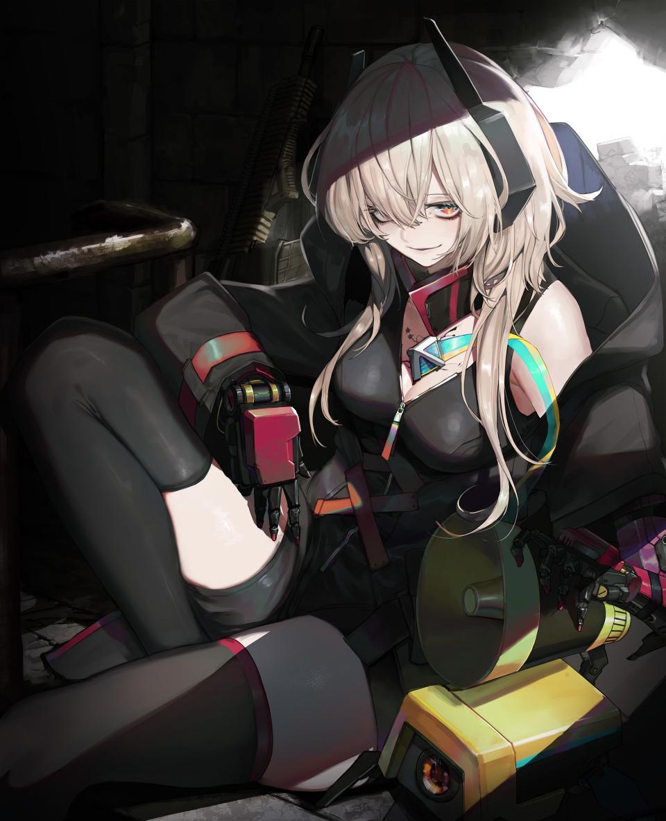 m4sopmodii生活少女前线