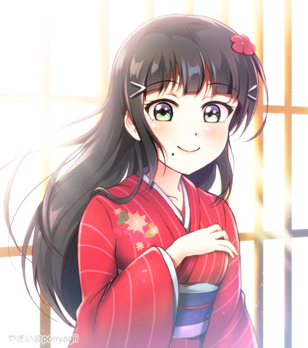 【黑泽钻石诞生祭2020】生日快乐！插画图片壁纸