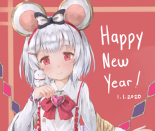 Happy New Year-碧蓝幻想vikala