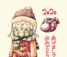 【WT】新年快乐2020