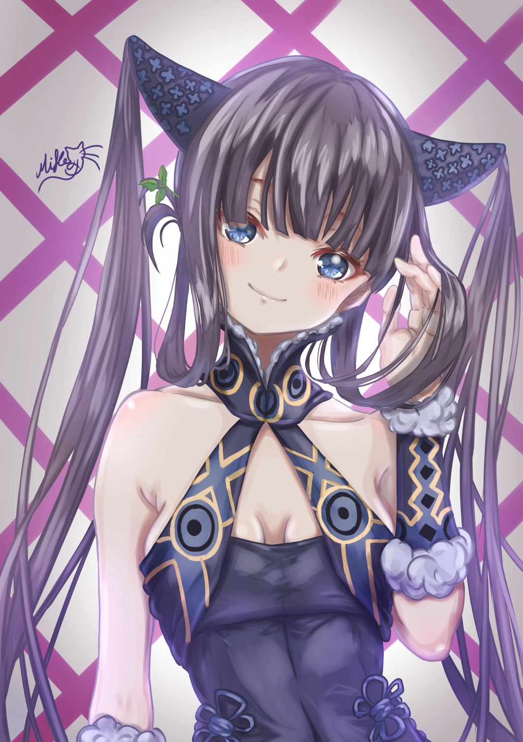 FGO 楊貴妃♪插画图片壁纸