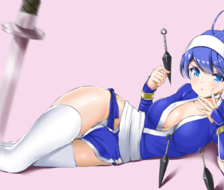 Orie (Kasumi outfit)
