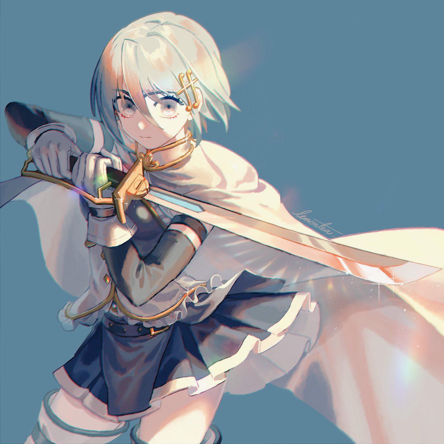 沙耶酱魔法少女小圆方图