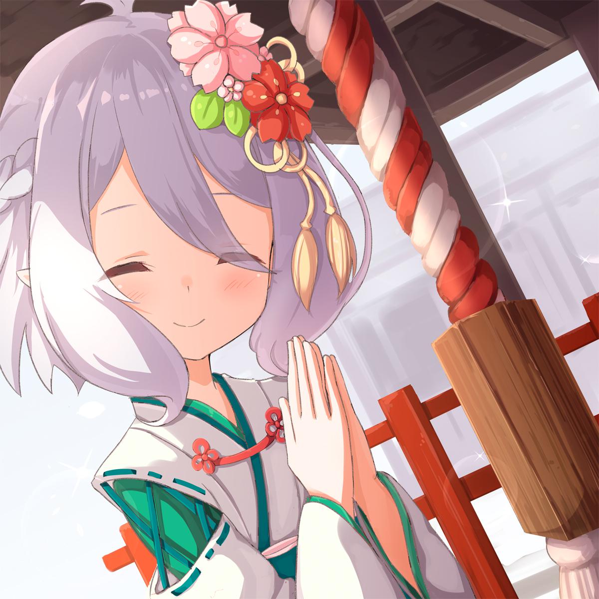 新年参拜公主链接公主链接redive