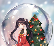 Last Christmas-女孩子冬季