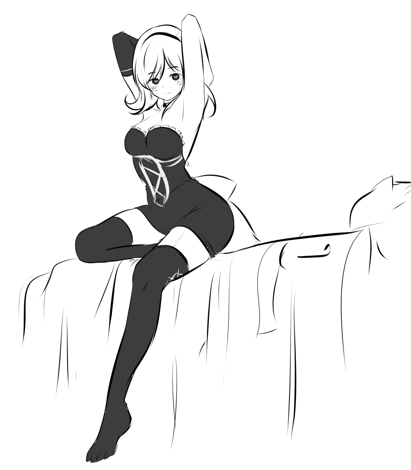 Maxwell Sketch