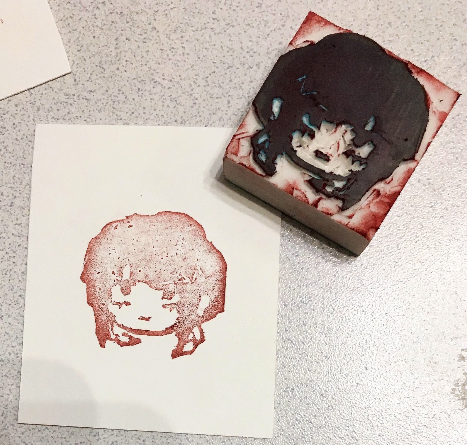 上耳詰め2插画图片壁纸