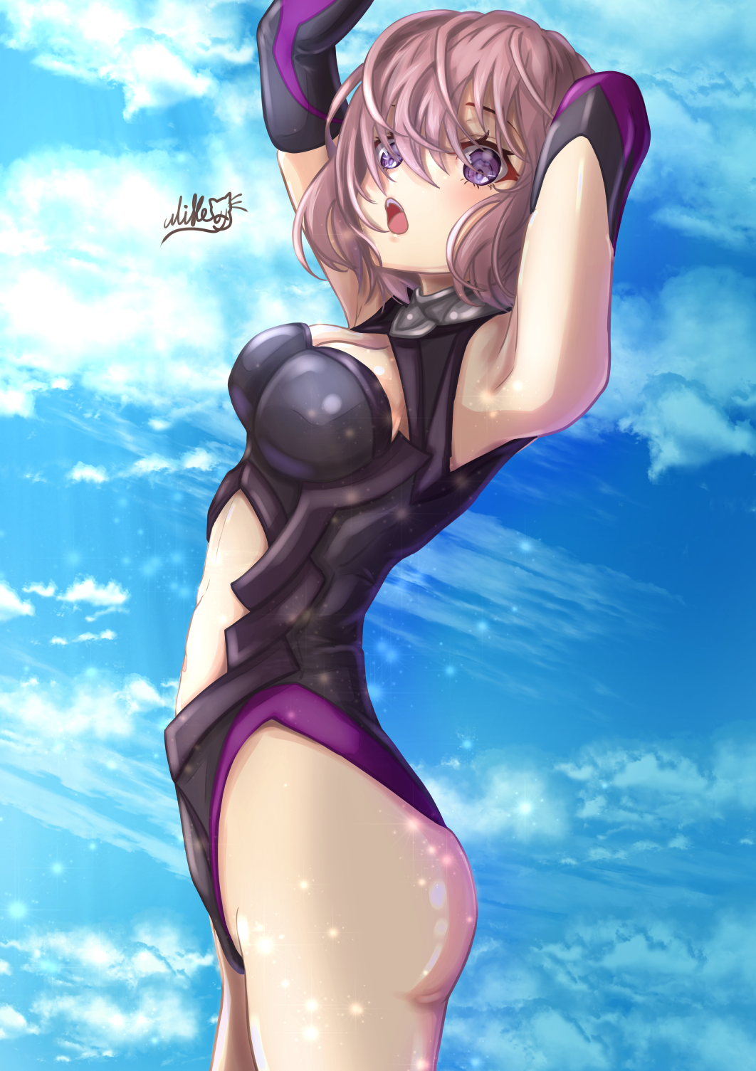 FGO马修——♪插画图片壁纸