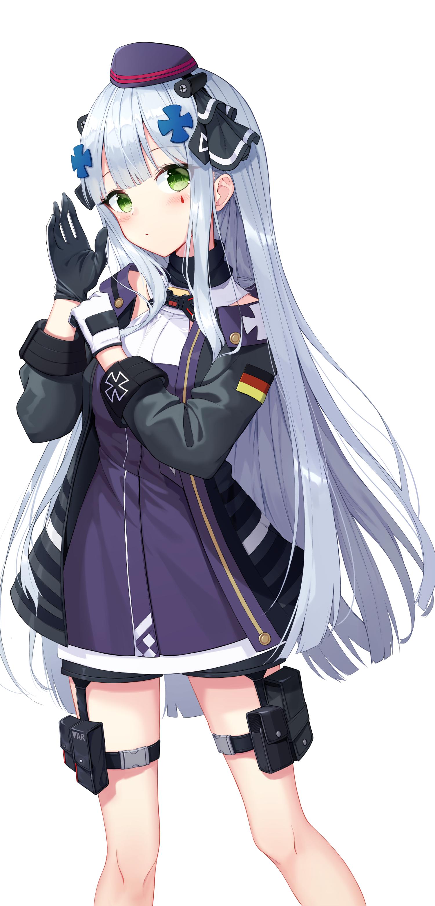 hk416少女前線2k