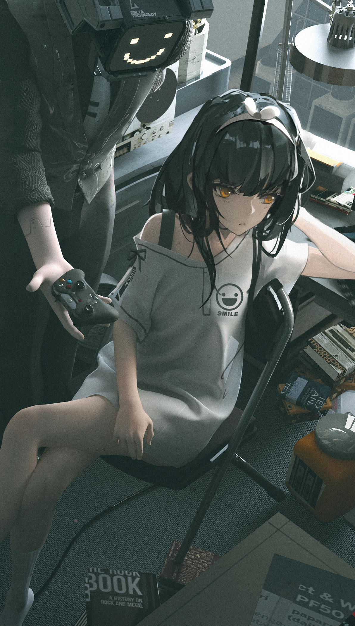 house arrest-软禁,美少女女孩子