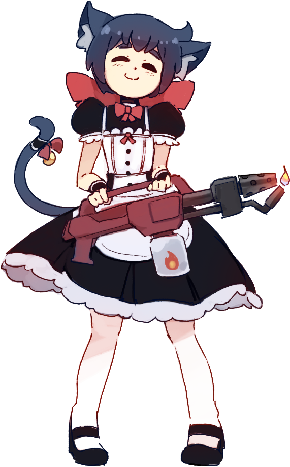 Maid of Fire Constanze