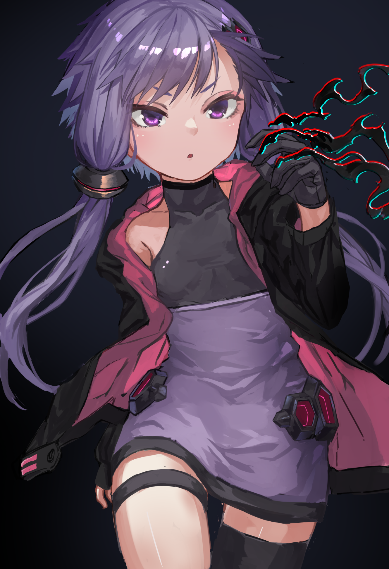 由佳利结月缘voiceroid