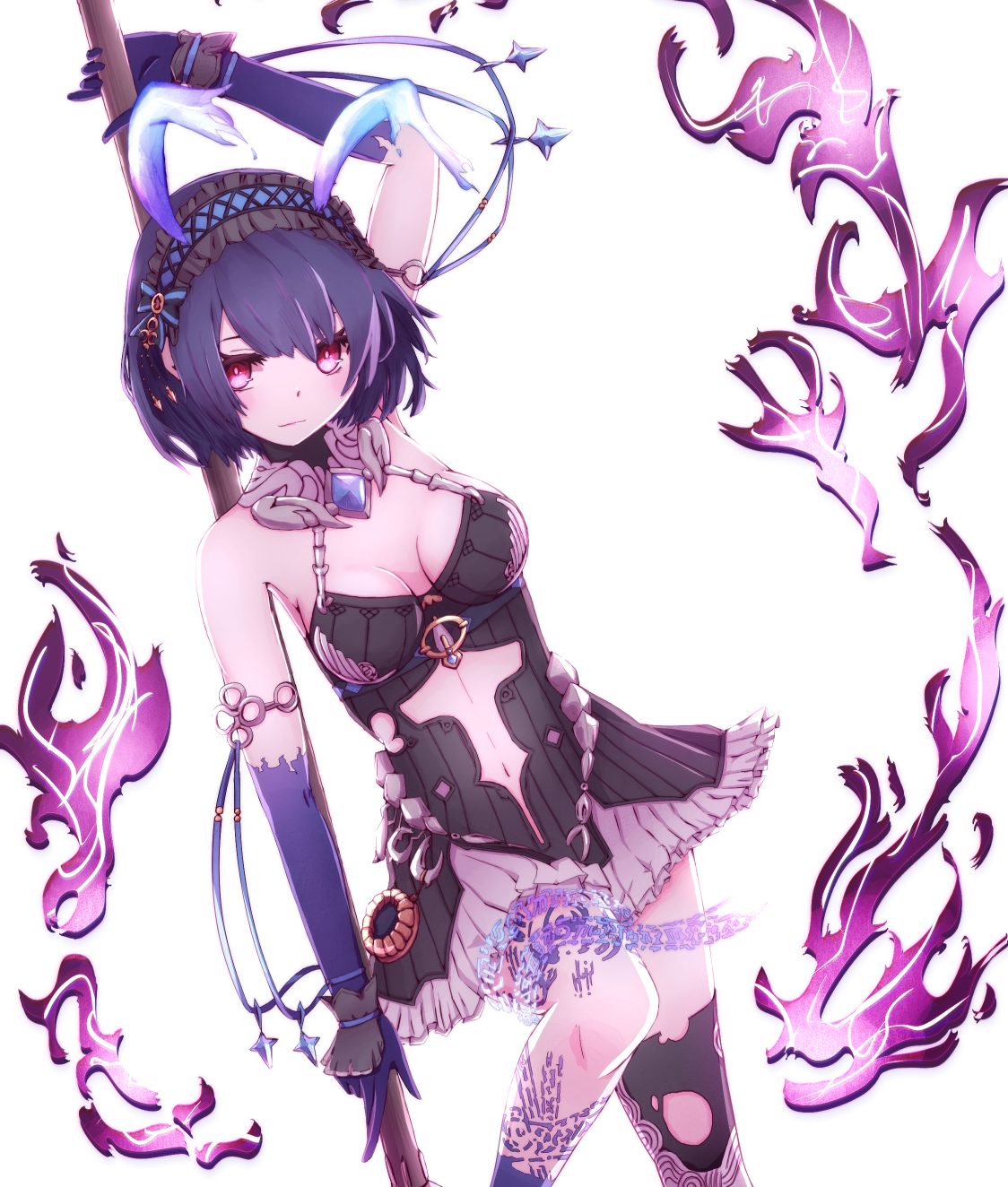 淫蝎的克里克-爱丽丝(死亡爱丽丝)死亡爱丽丝