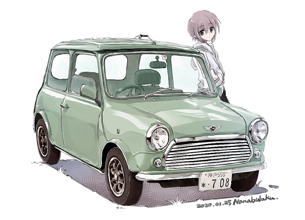長門さん-跑车长门有希