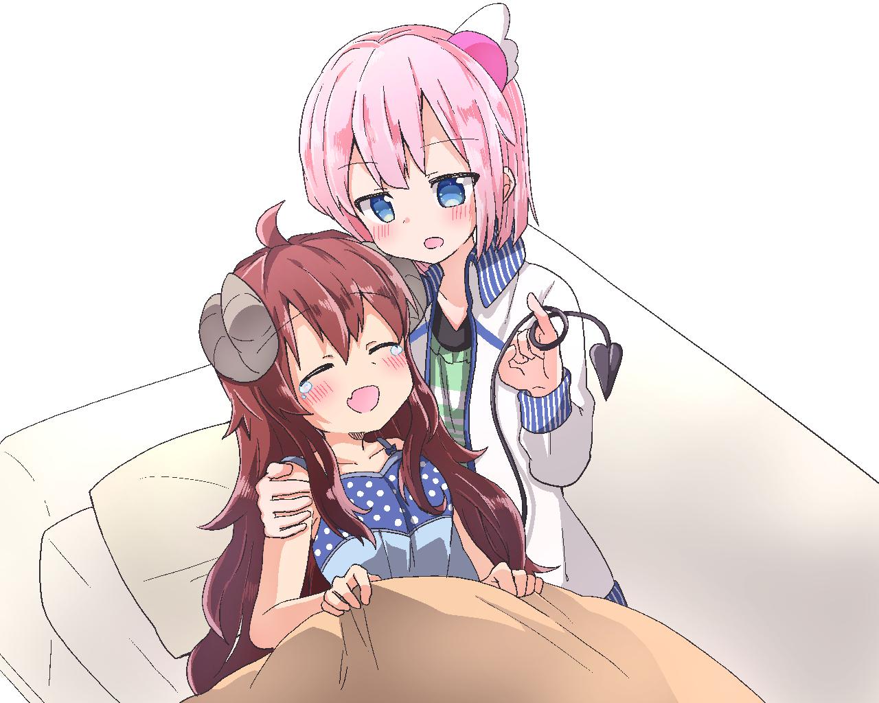 ゆびきり-街角魔族吉田优子