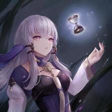 Lysithea/利西泰亚插画图片壁纸