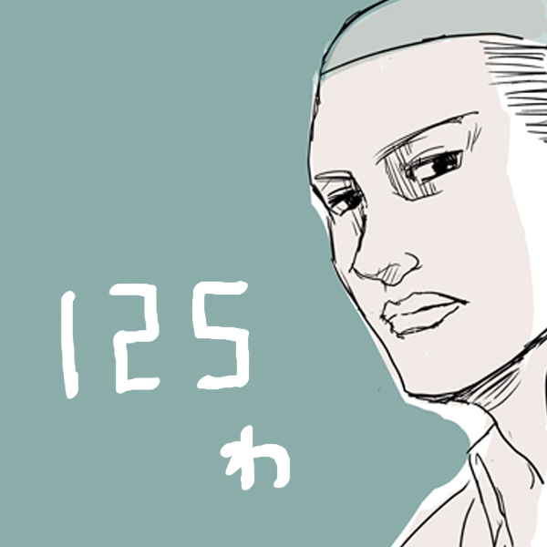 【進撃】125話感想らくがき头像同人高清图
