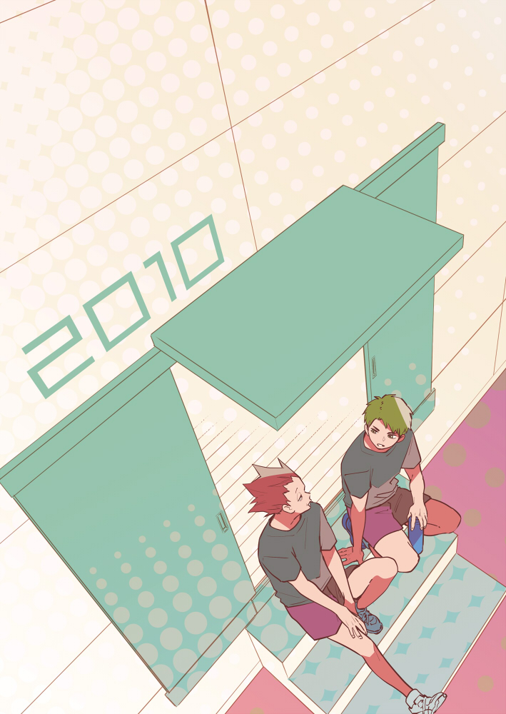 【白鷲】新刊サンプル【通販追記】头像同人高清图