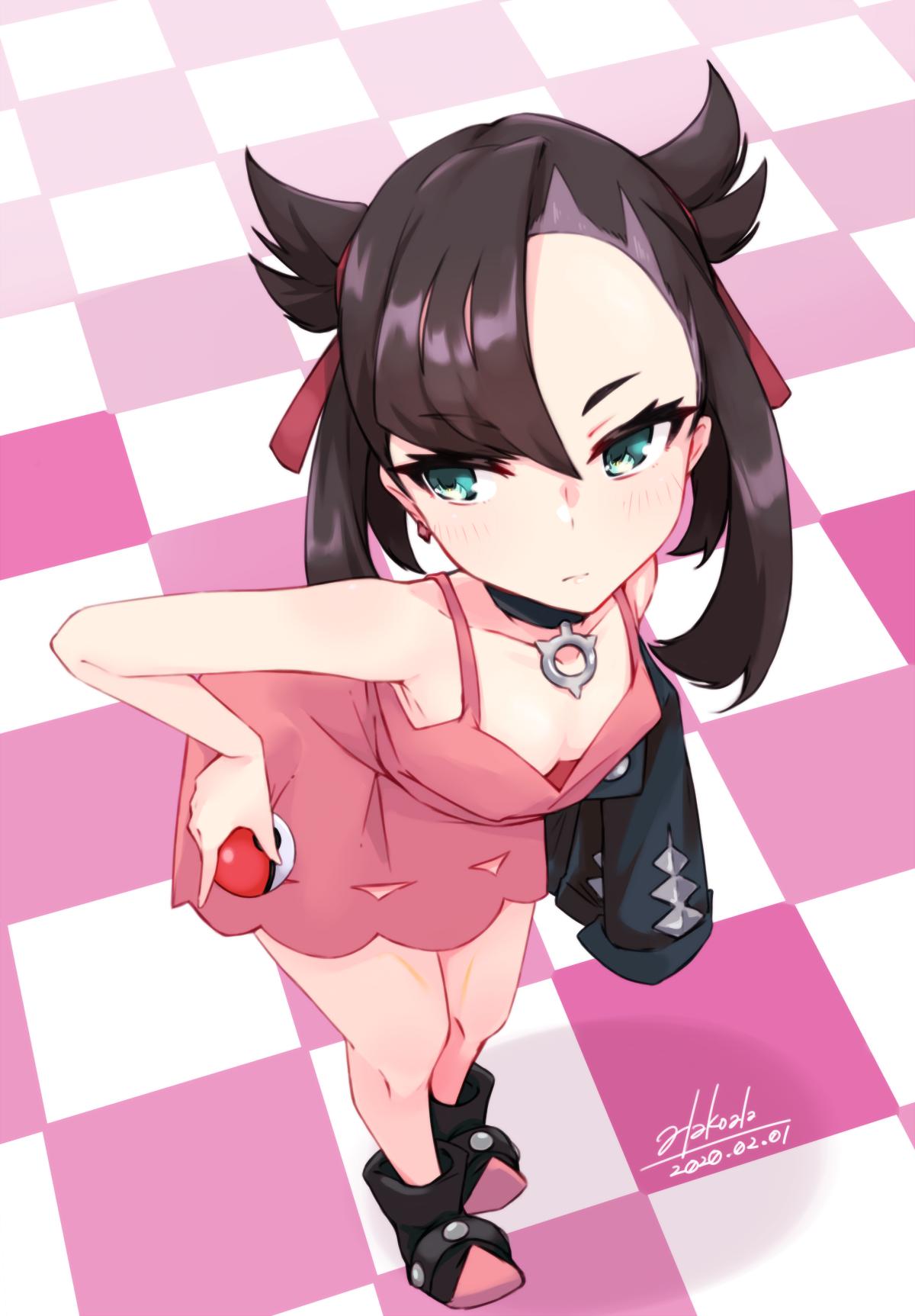 马丽口袋妖怪宝可梦