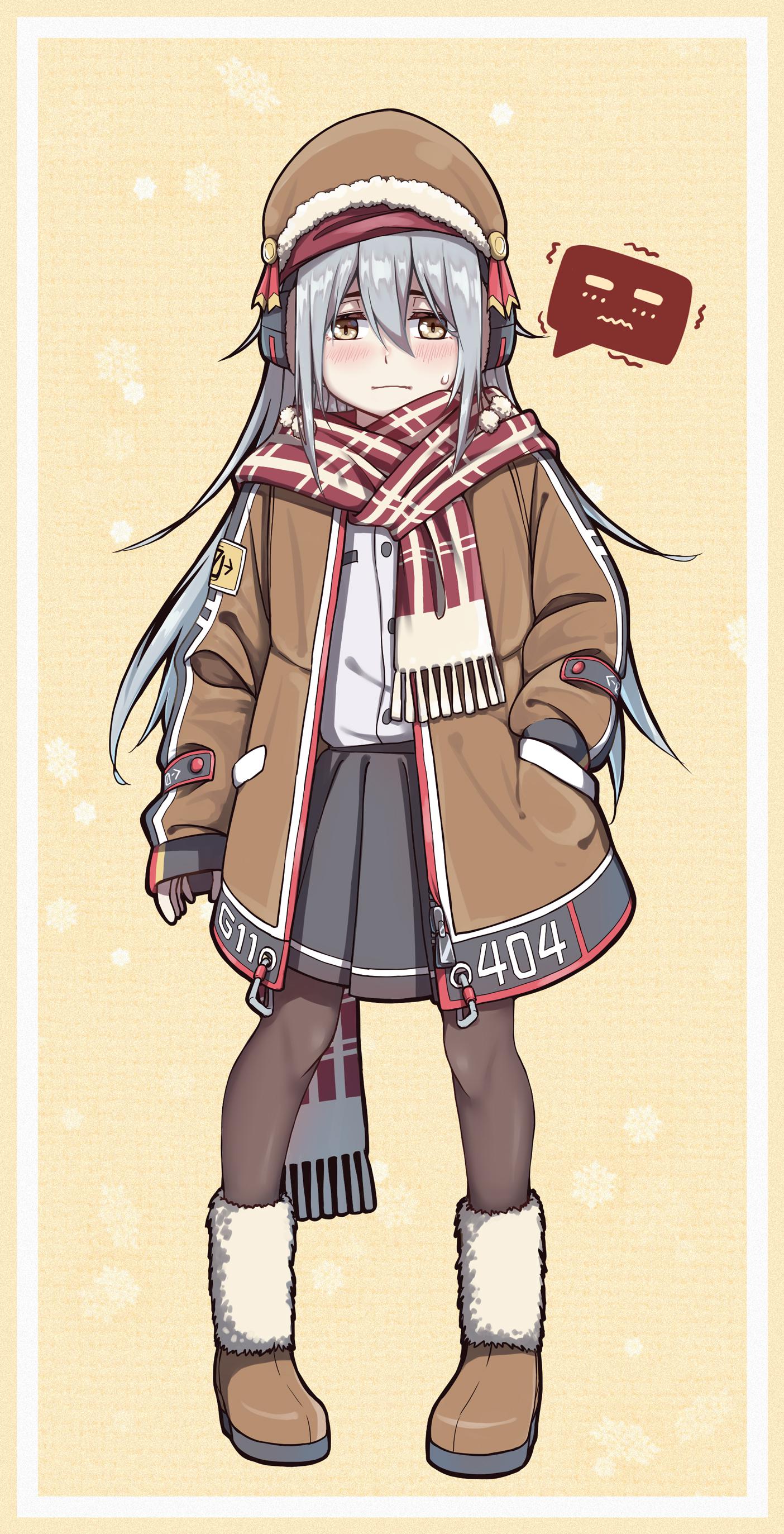 g11出行冬装少女前线1080p