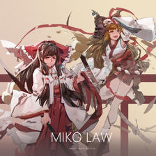 Miko's law插画图片壁纸