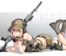 M14-EBR-原创军人