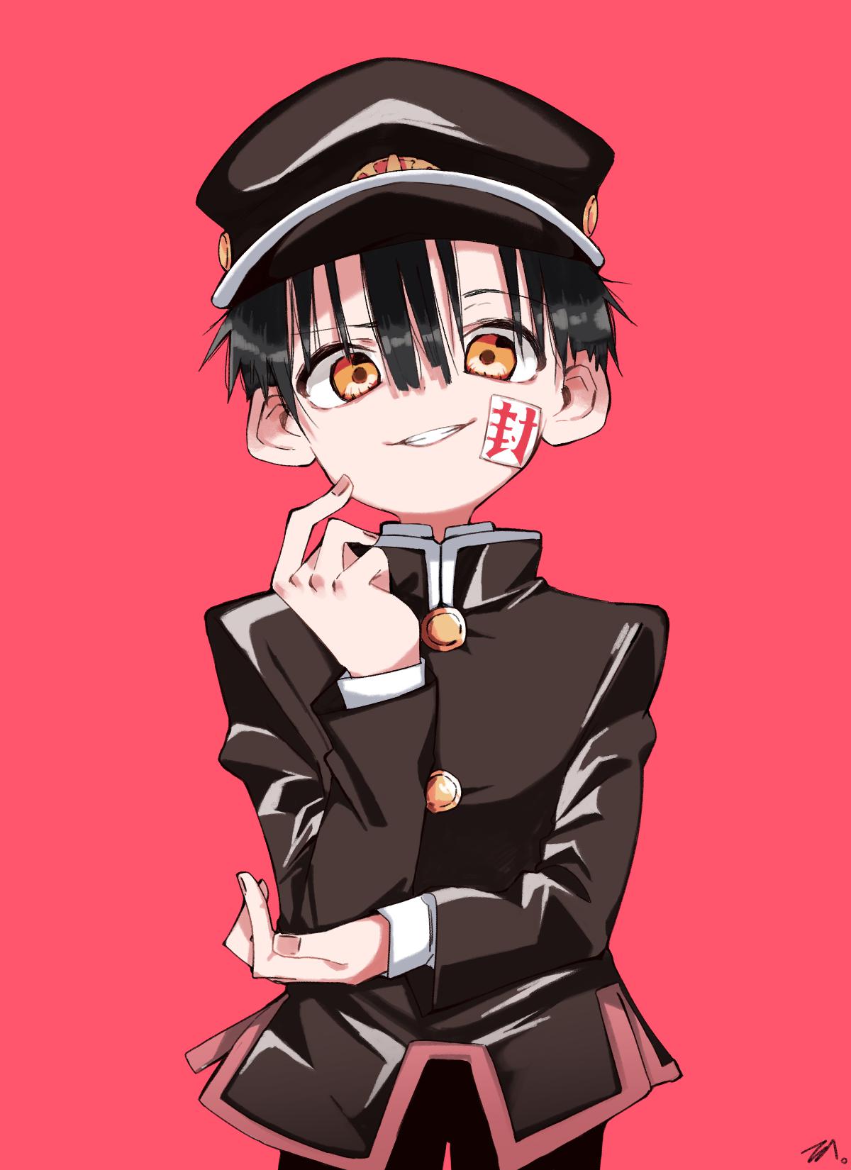 花子君的帽子地缚少年花子君1小时绘画地縛少年花子く 触站