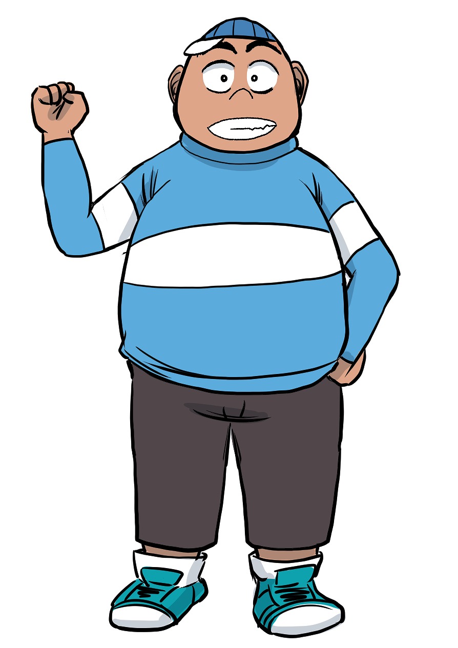 元太2p颜色变化-名侦探柯南元太-触站