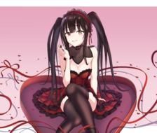 Kurumi Valentine's Day