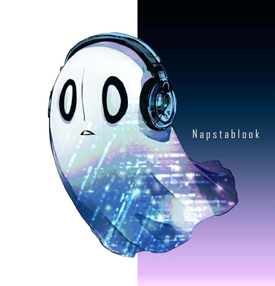 Napstablook-职业Undertale