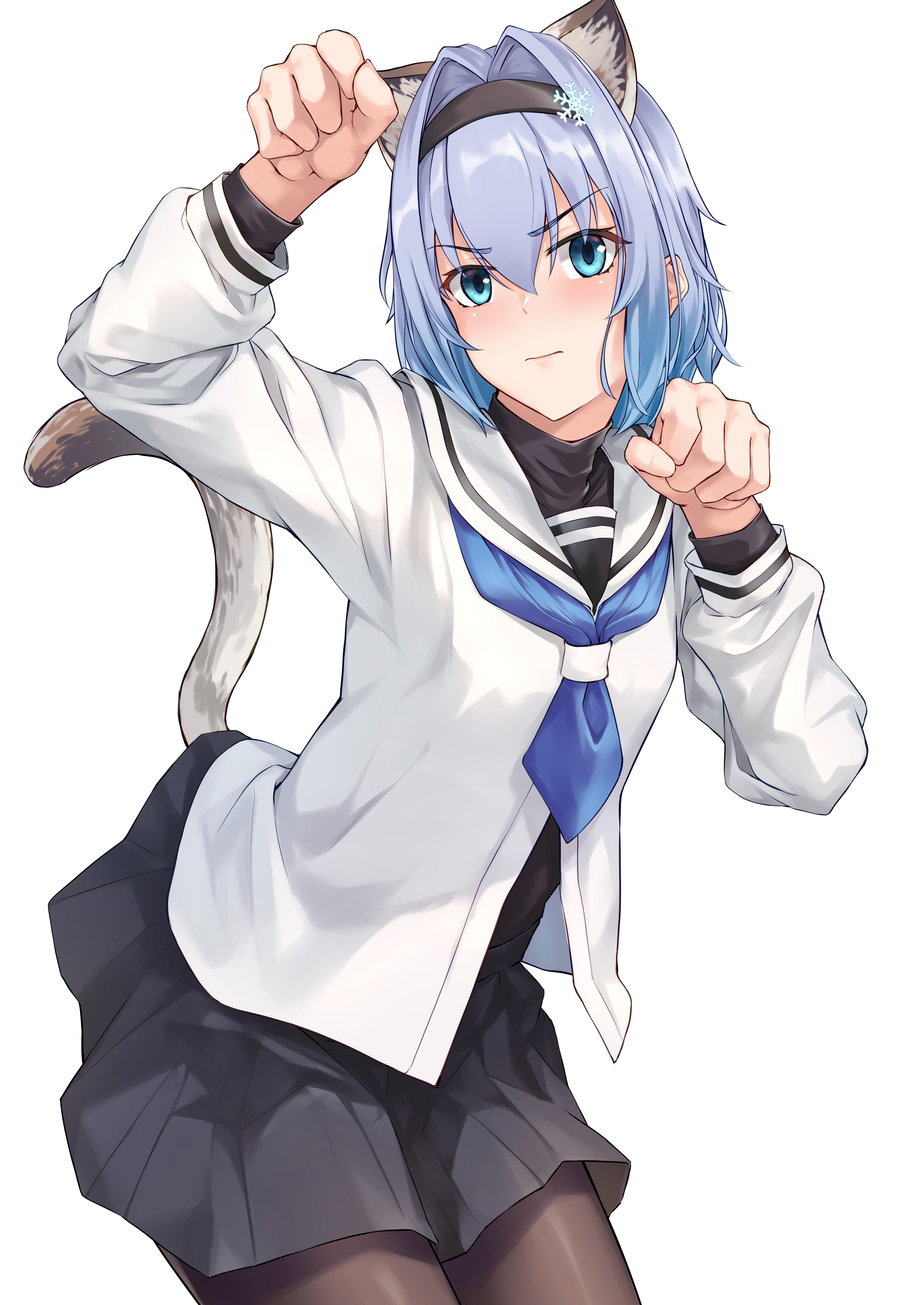 雏鹤爱-职业龙王的工作