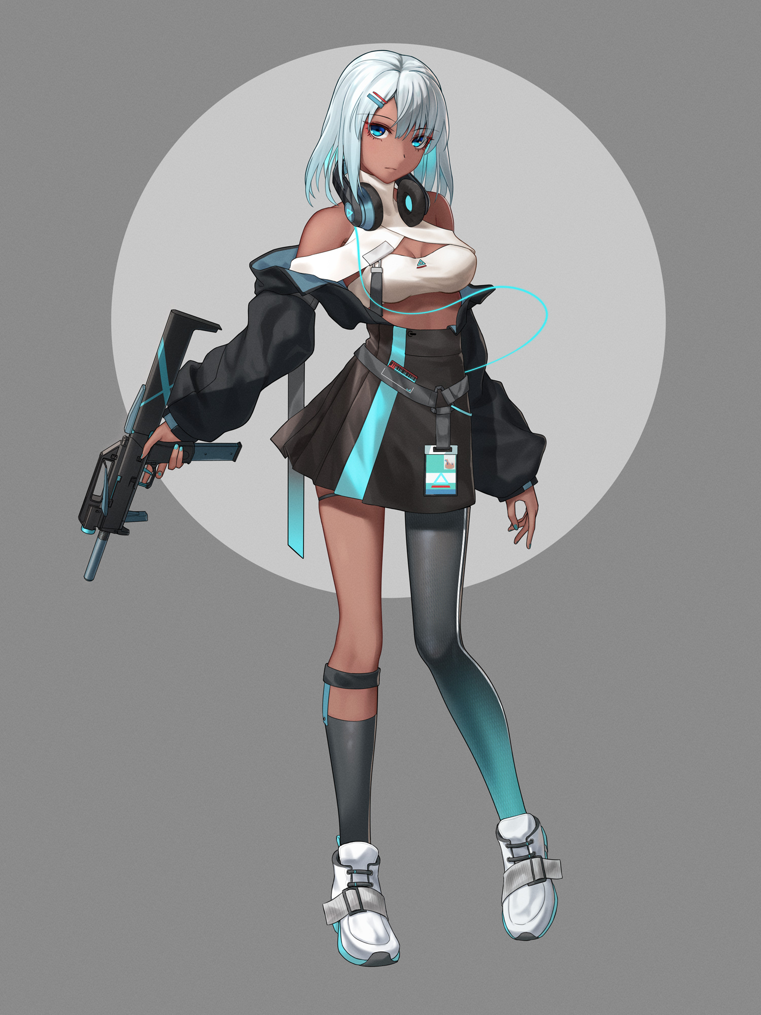 (1)-女孩子武器娘-触站