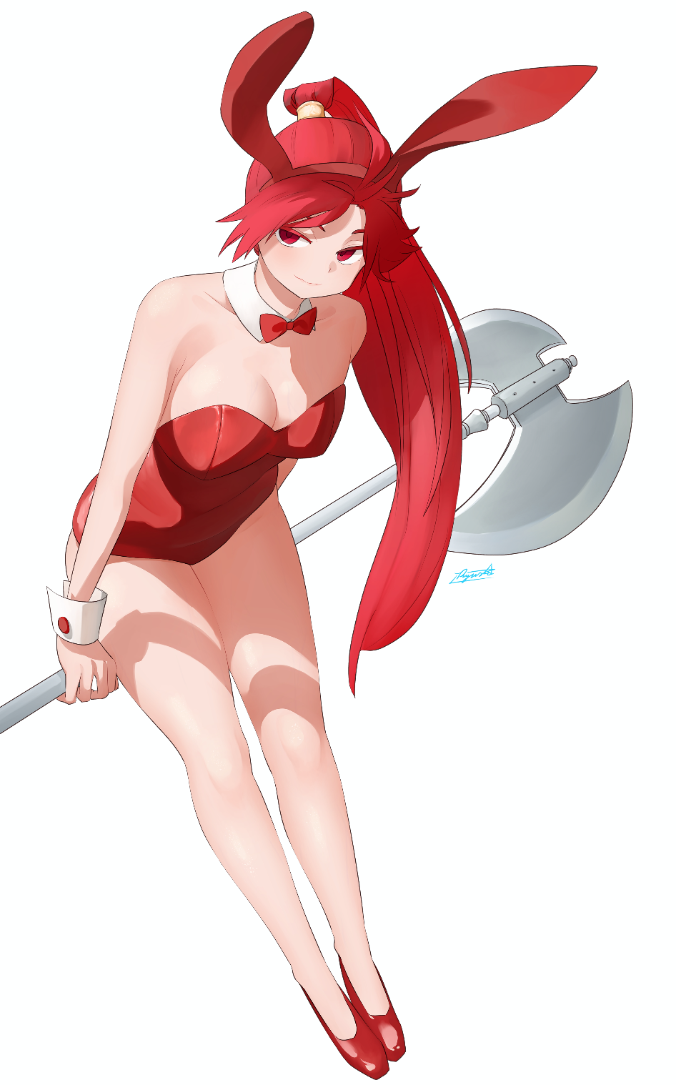 commission插画图片壁纸