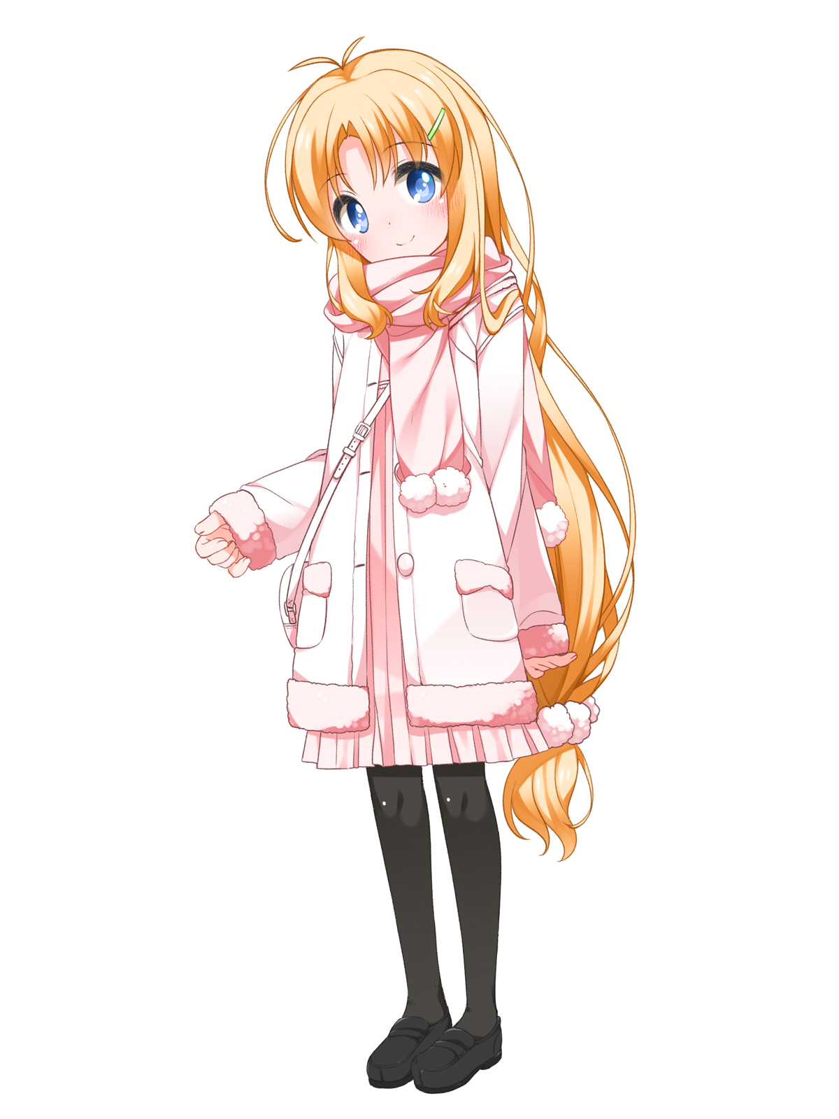 初音ちゃん头像同人高清图