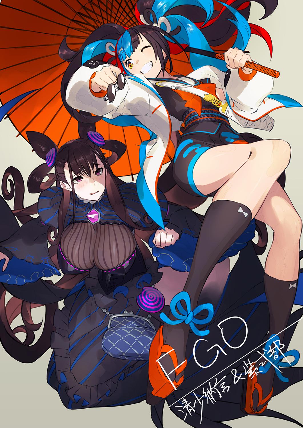 清少纳言紫式部型月世界命运冠位指定