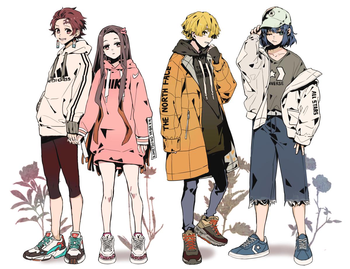 s-brands-鬼灭之刃灶门炭治郎-触站