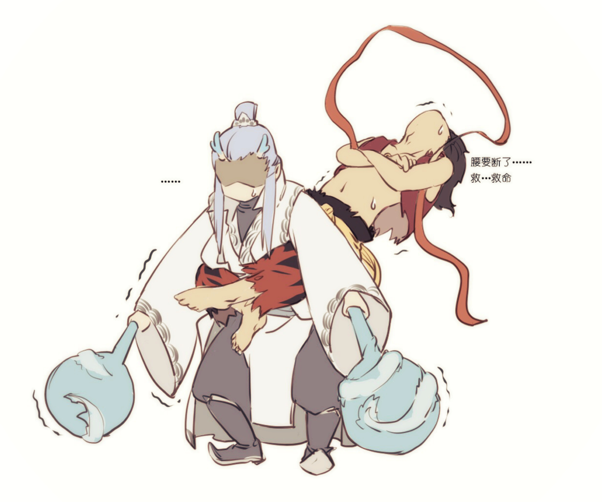 无题-哪吒之魔童降世哪吒