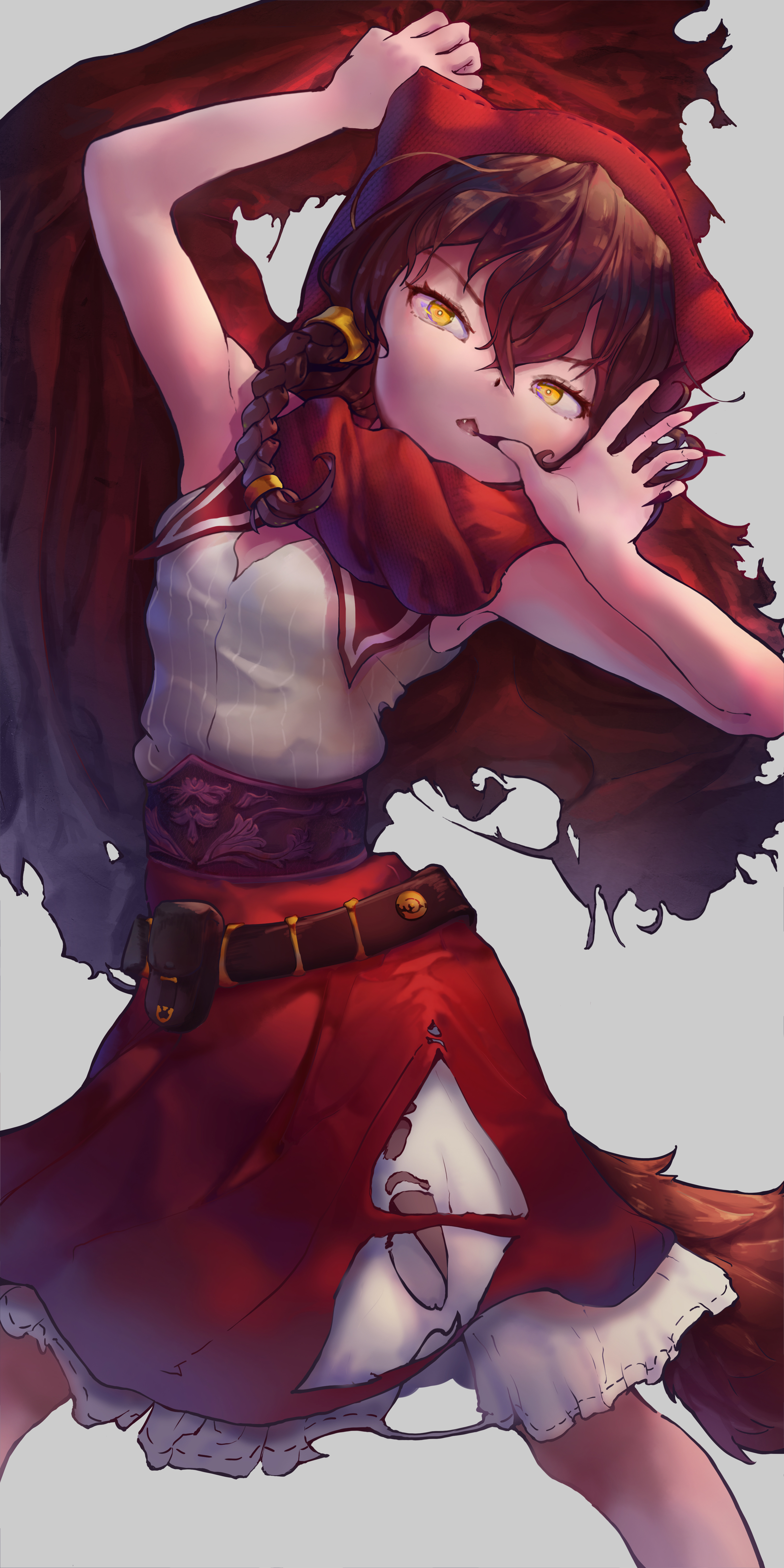 玩吧死亡爱丽丝小红帽