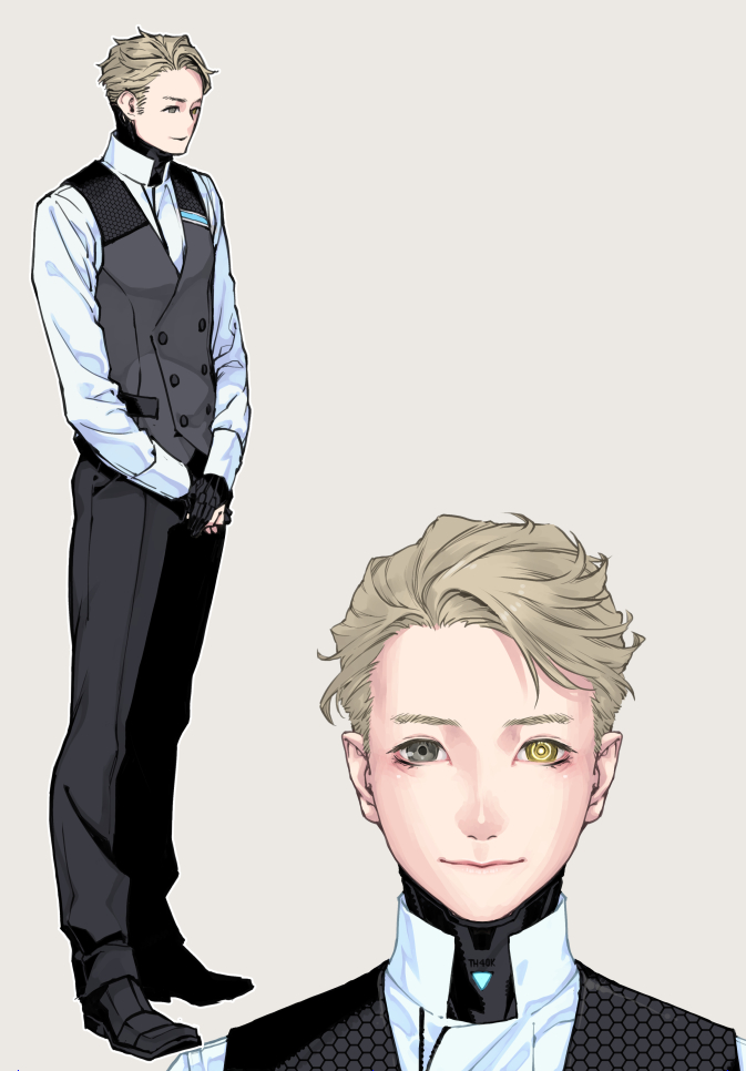 智能机器人的大哥哥