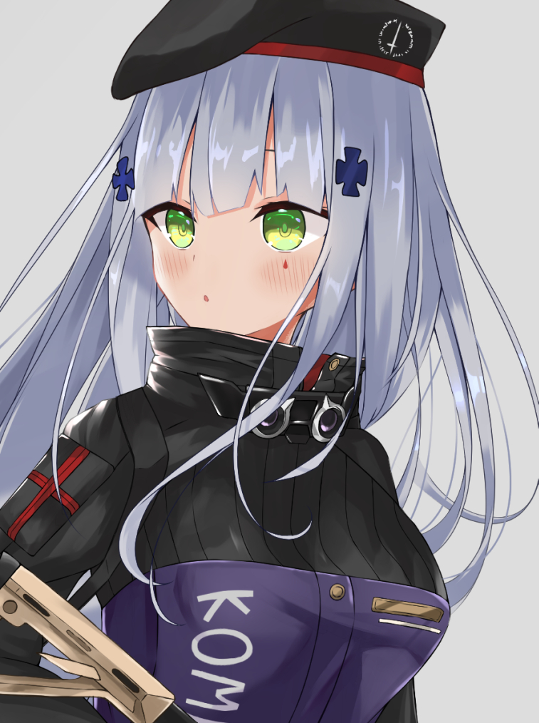 hk416hk416少女前线少女前线