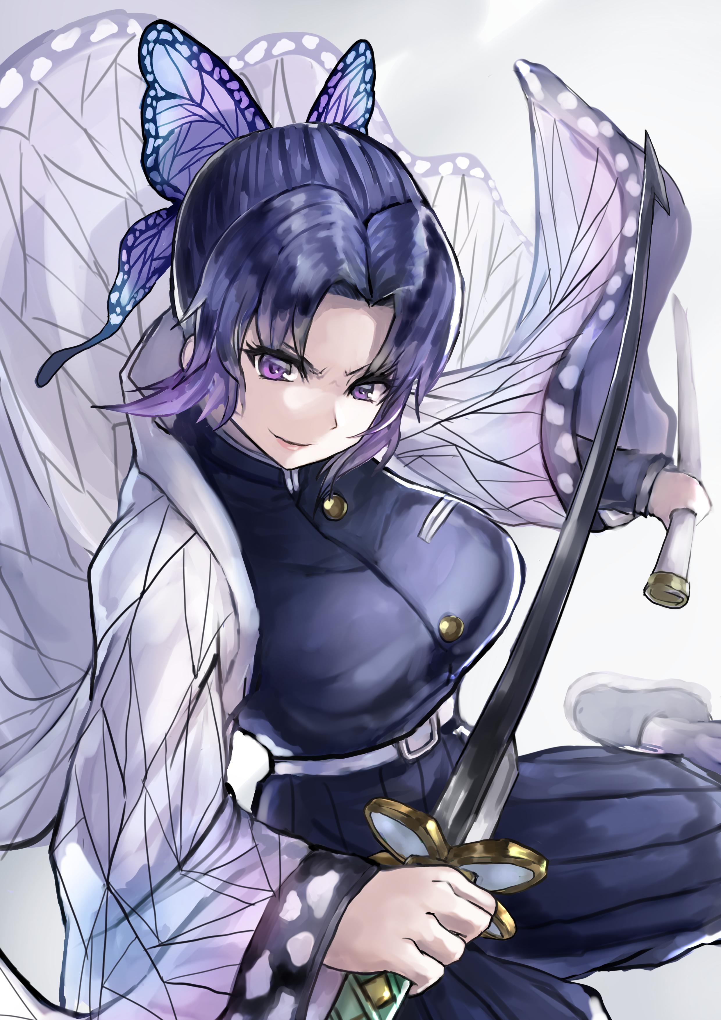 shinobu胡蝶忍鬼灭之刃