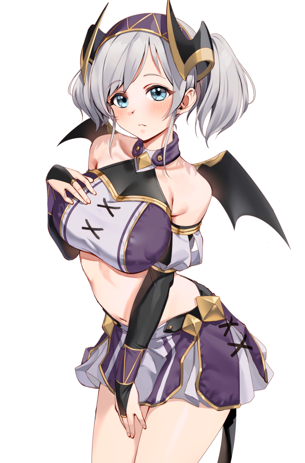 アカリ插画图片壁纸