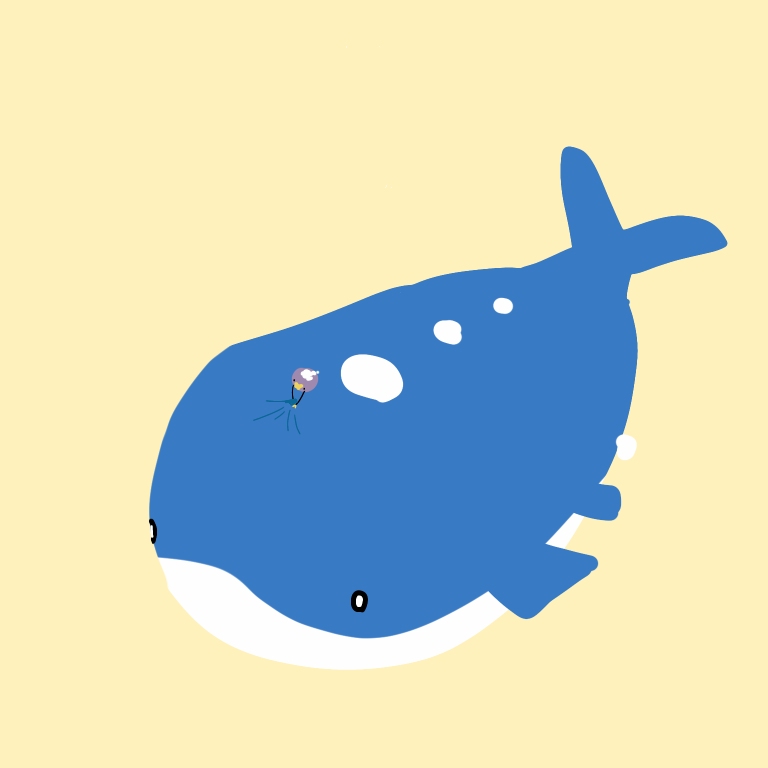 フワンテがいろんなポケモンを持ち上げるだけ①插画图片壁纸