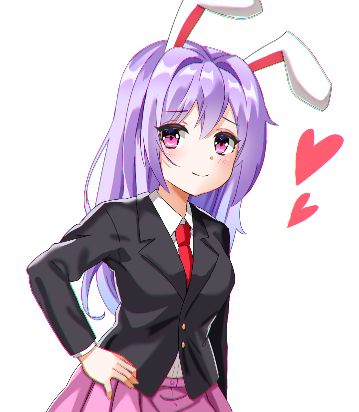 乌冬面-东方project铃仙·优昙华院·因幡-触站