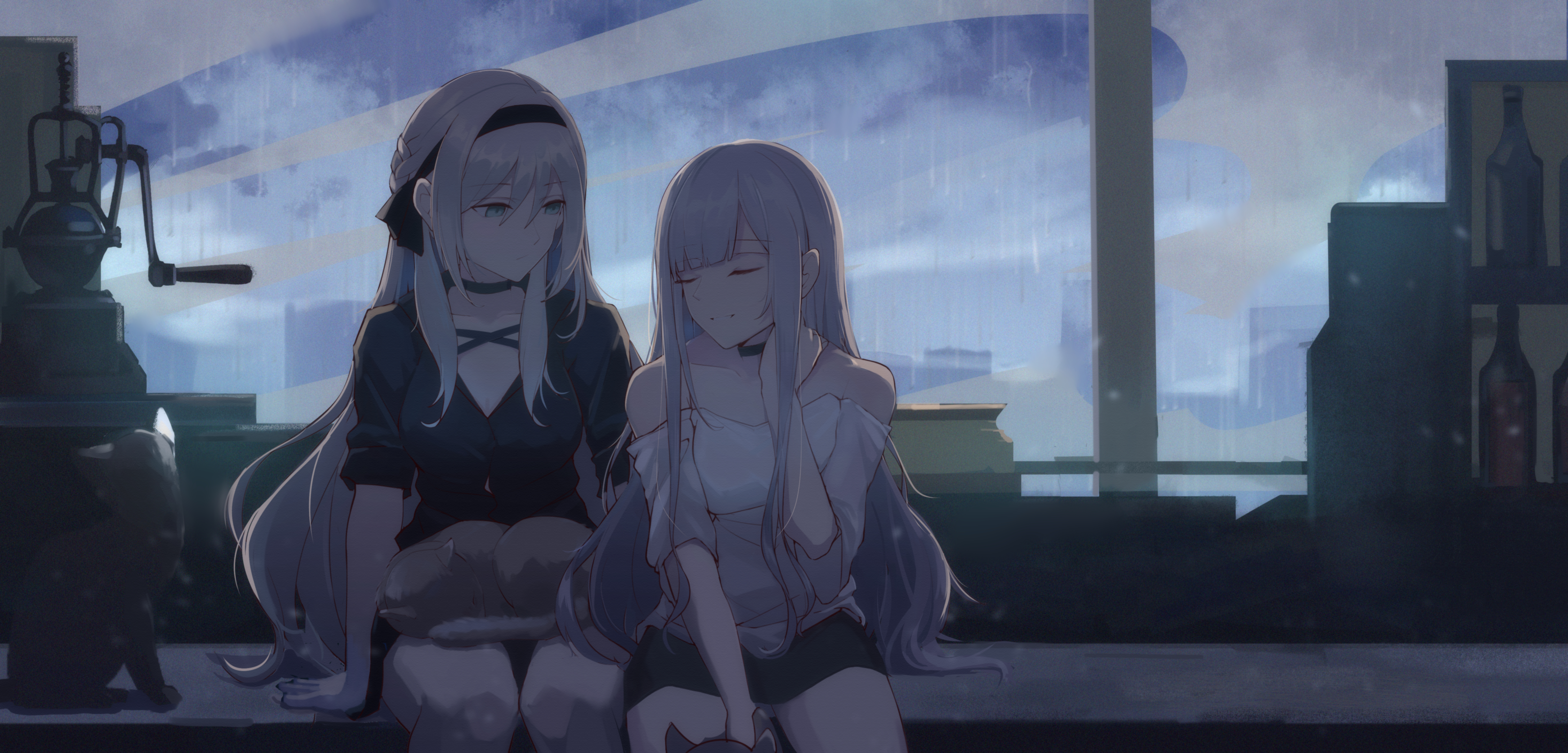 404少女前线横图