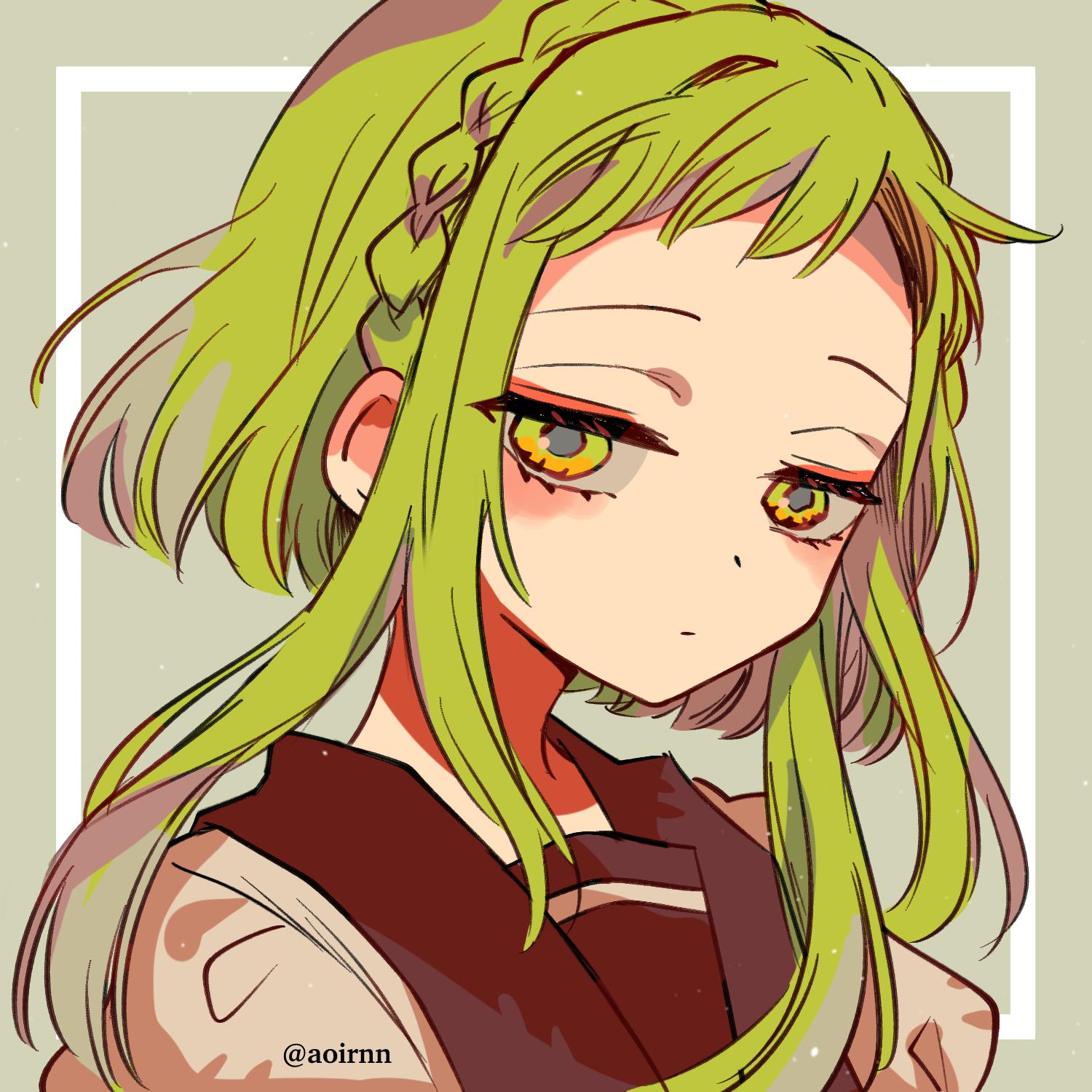 七峰樱地缚少年花子君方图