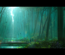 竹林-原创森林