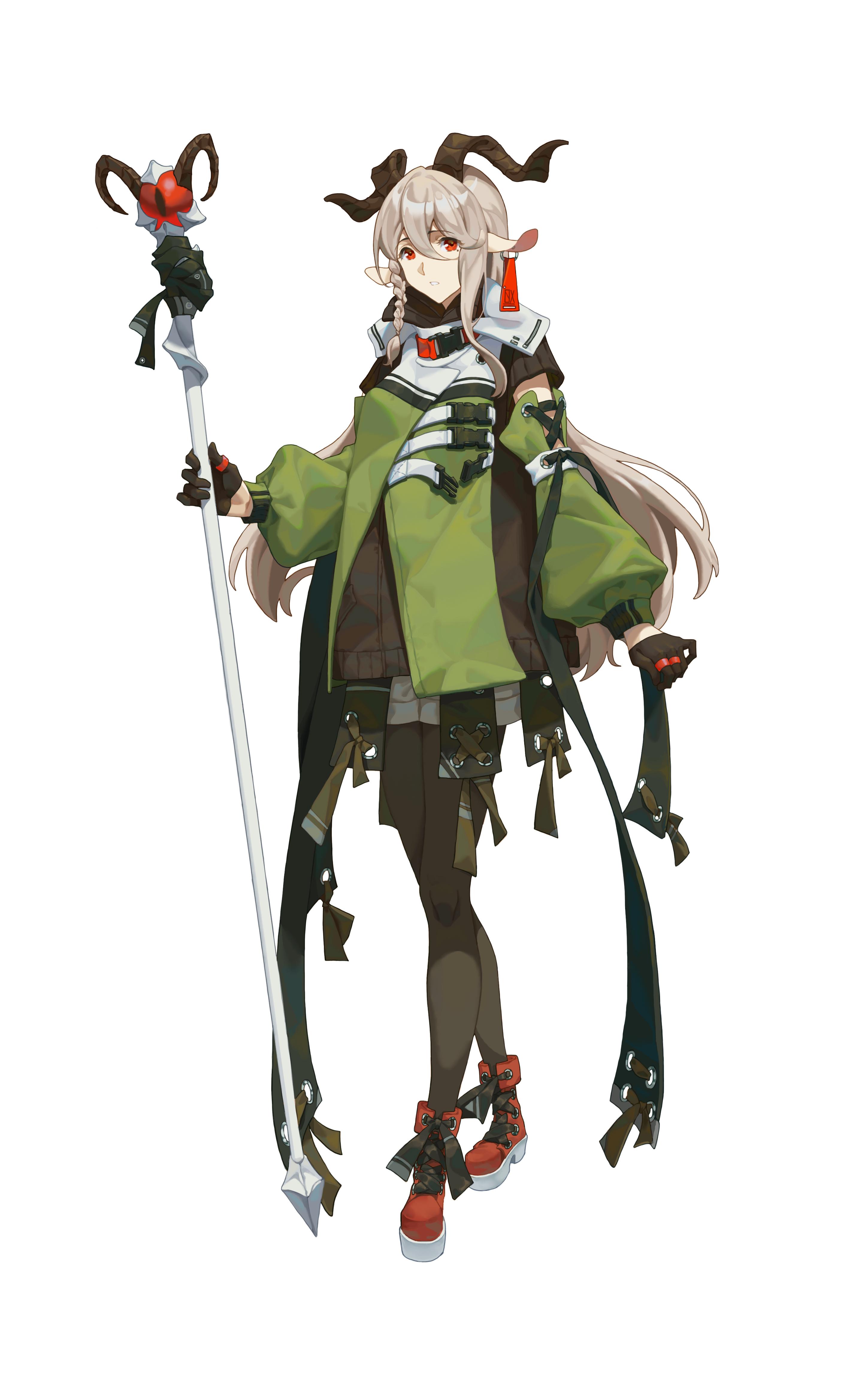 人物设计,女孩子