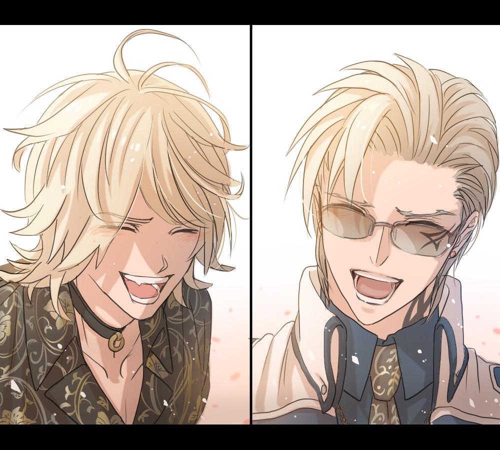 4周年记念长船派刀剑乱舞横图